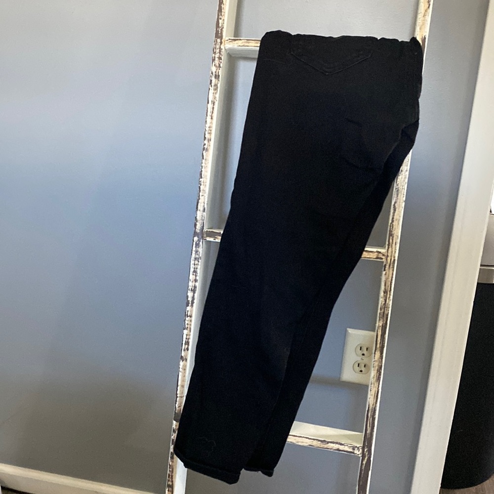 Black Amazon Jeggings